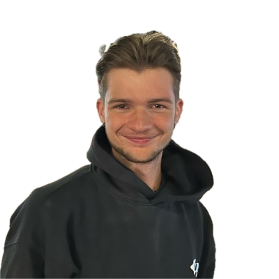 Oskar, founder of Nino